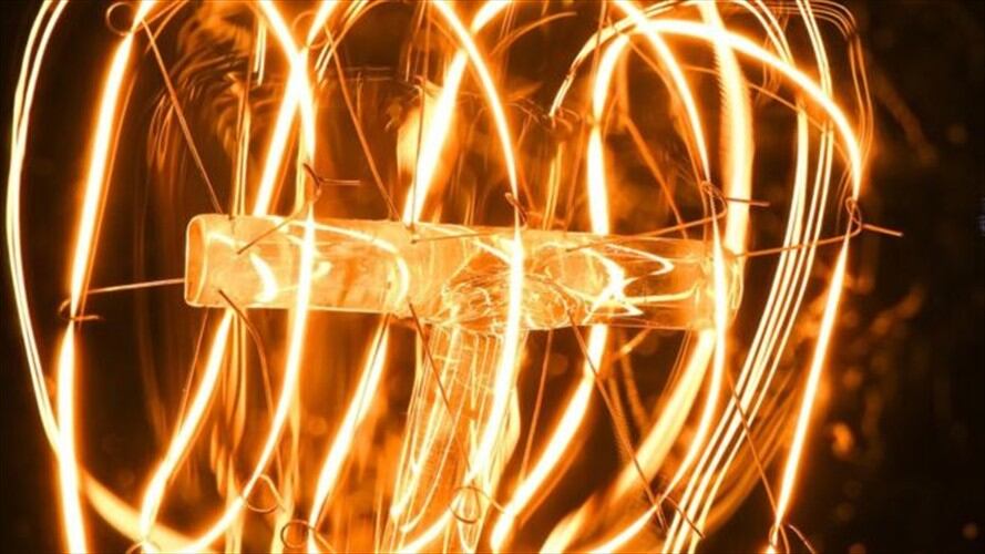 En busca de la luz, los científicos se internaron en un oscuro túnel lleno de sorpresas. Foto: BBC Mundo.