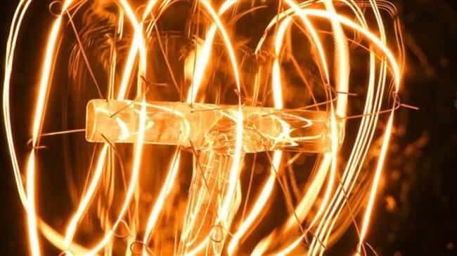 En busca de la luz, los científicos se internaron en un oscuro túnel lleno de sorpresas. Foto: BBC Mundo.