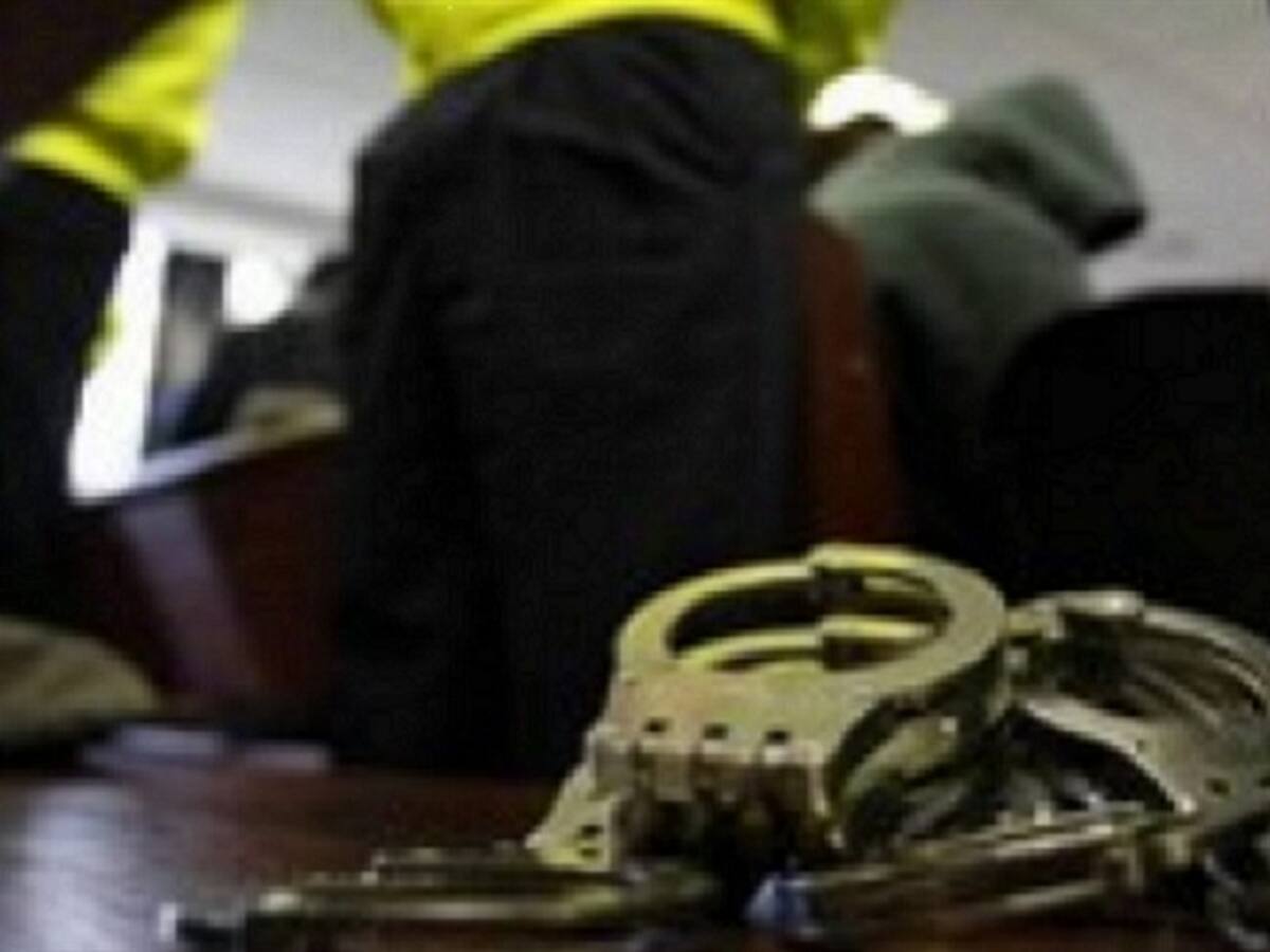 Por acceso carnal abusivo con menor de 14 años, capturan a dos hombres en Córdoba