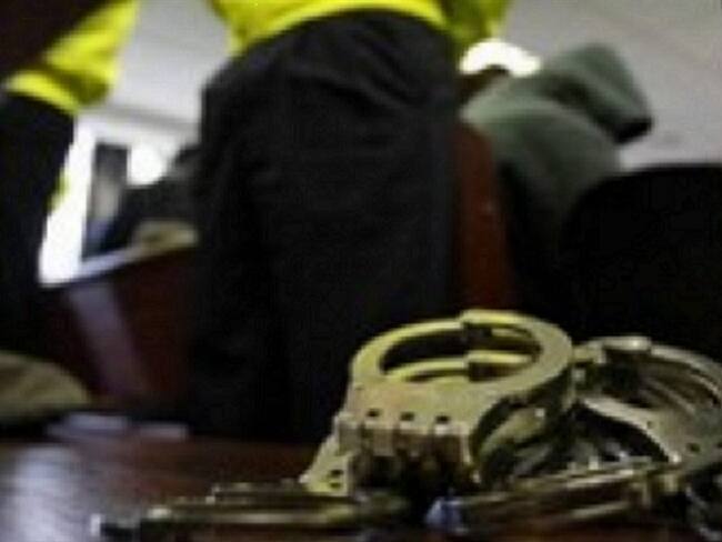 Por acceso carnal abusivo con menor de 14 años, capturan a dos hombres en Córdoba.Foto:Colprensa.