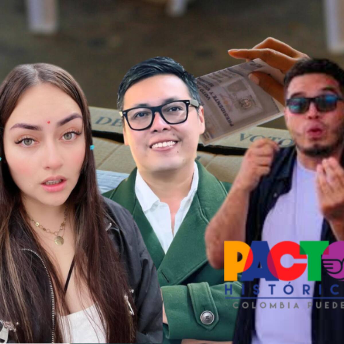 Debate: ¿Por qué los influencers están teniendo tanta fuerza en política?