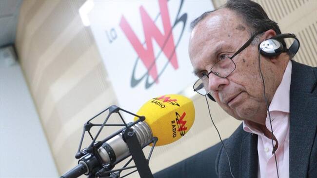 Hernán Peláez Restrepo. Foto: La WCon Vicky Dávila