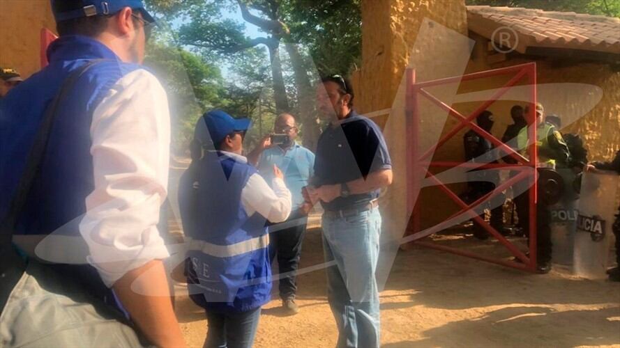 Niegan tutelas que pretendían dejar sin efecto extinción de dominio a predios de Bahía Concha. Foto: La Wcon Julio Sánchez Cristo