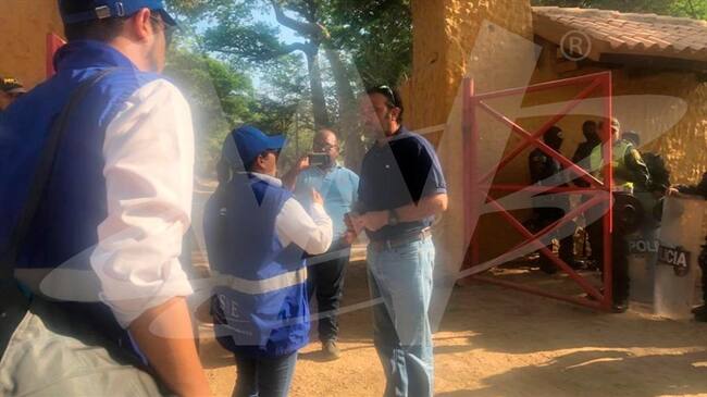 Niegan tutelas que pretendían dejar sin efecto extinción de dominio a predios de Bahía Concha. Foto: La Wcon Julio Sánchez Cristo