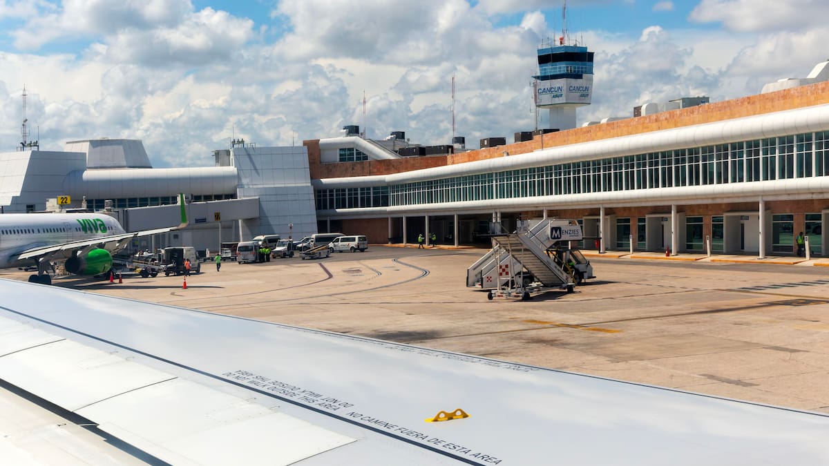 “Es un abuso”: colombiano inadmitido en Cancún por no saber los últimos dígitos de la tarjeta