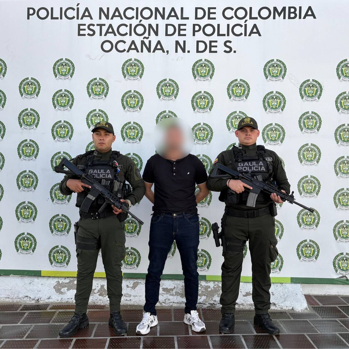 Capturan a cabecilla urbano de Los Pelusos señalado de varias extorsiones en Norte de Santander