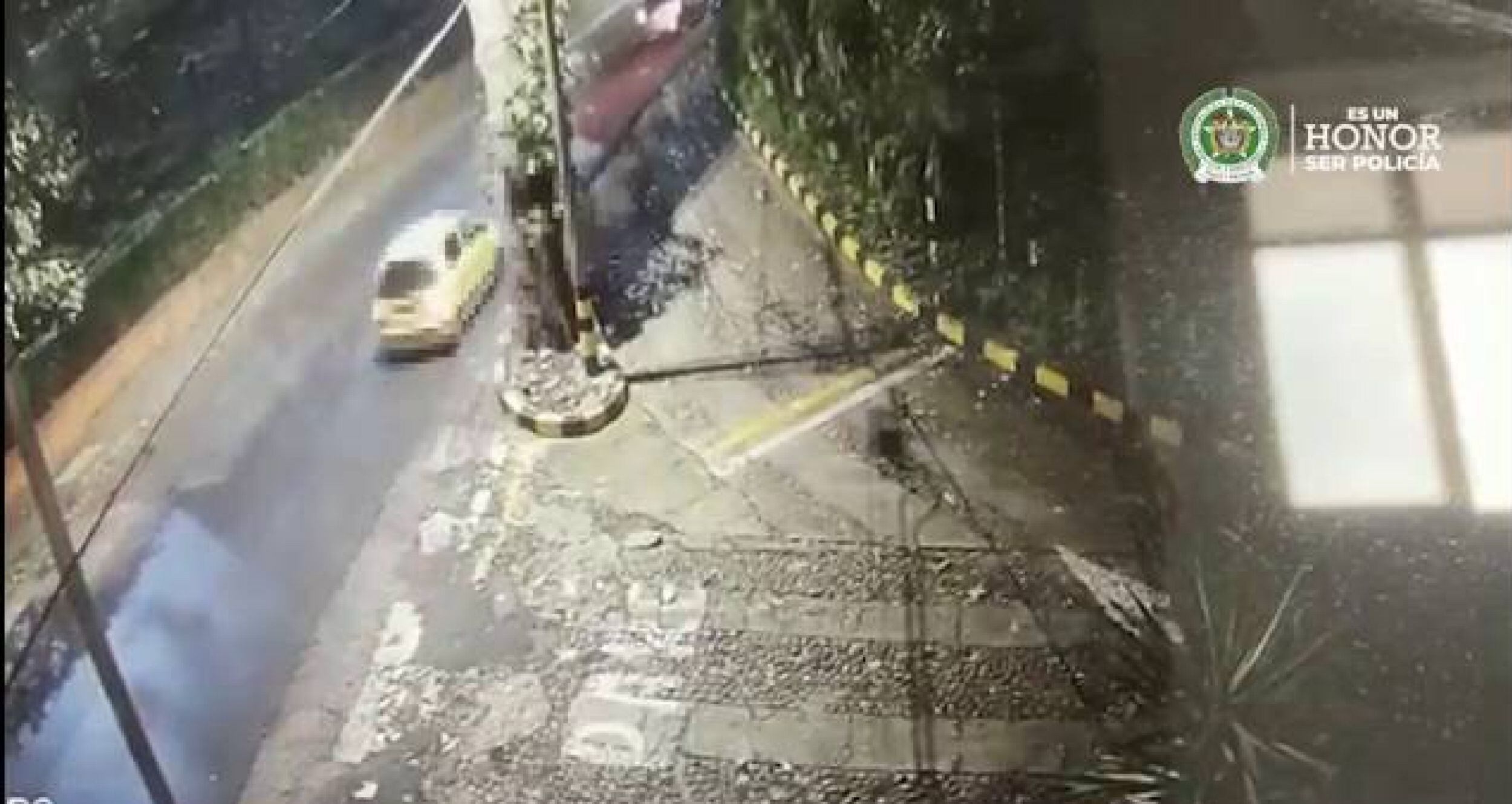 Secuestro exprés/ cortesía Gaula