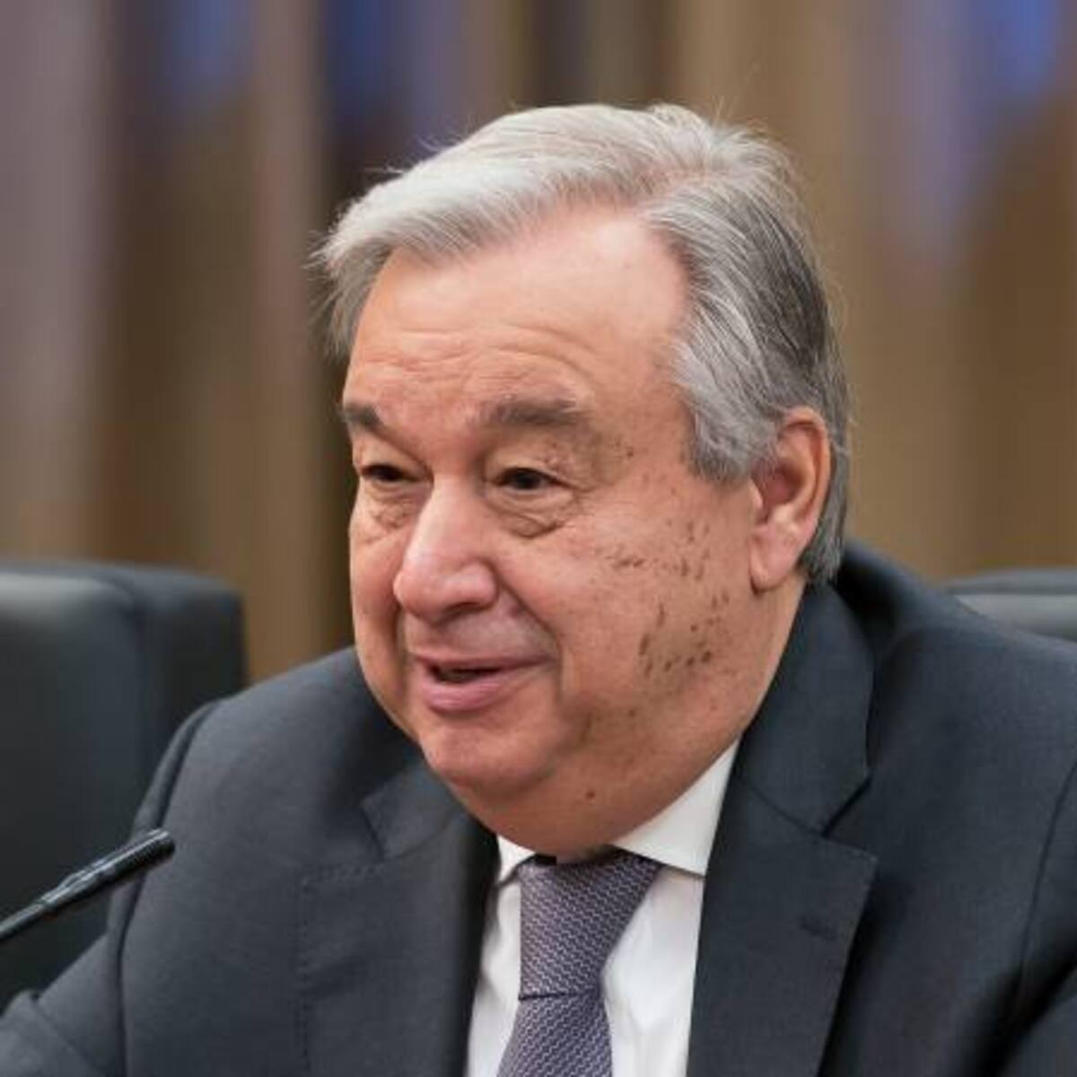 Se ha avanzado hacia una Colombia más pacífica: secretario general de ONU