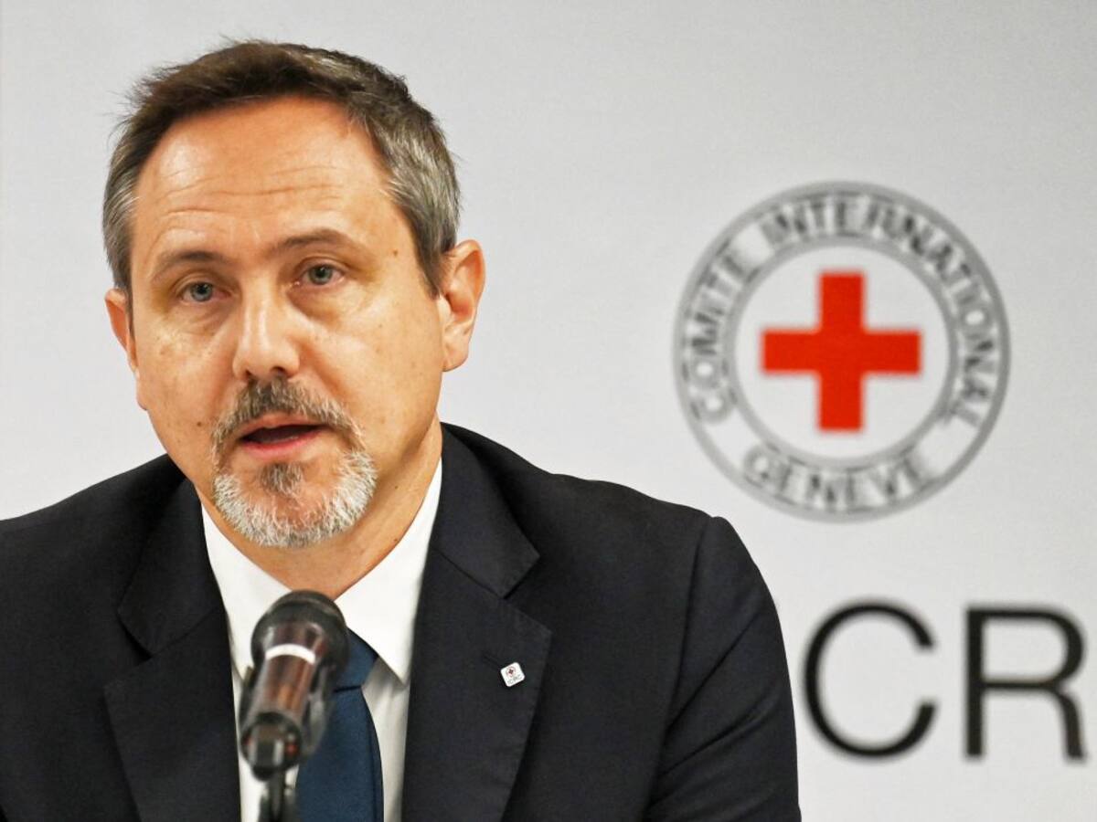 Desde 2018 la situación en Colombia se volvió compleja: jefe del CICR sobre la violencia