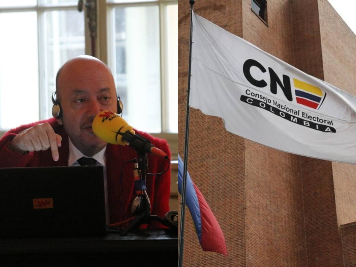 Estamos ante el mayor descaro, la mayor cachetada: Julio Sánchez Cristo sobre CNE