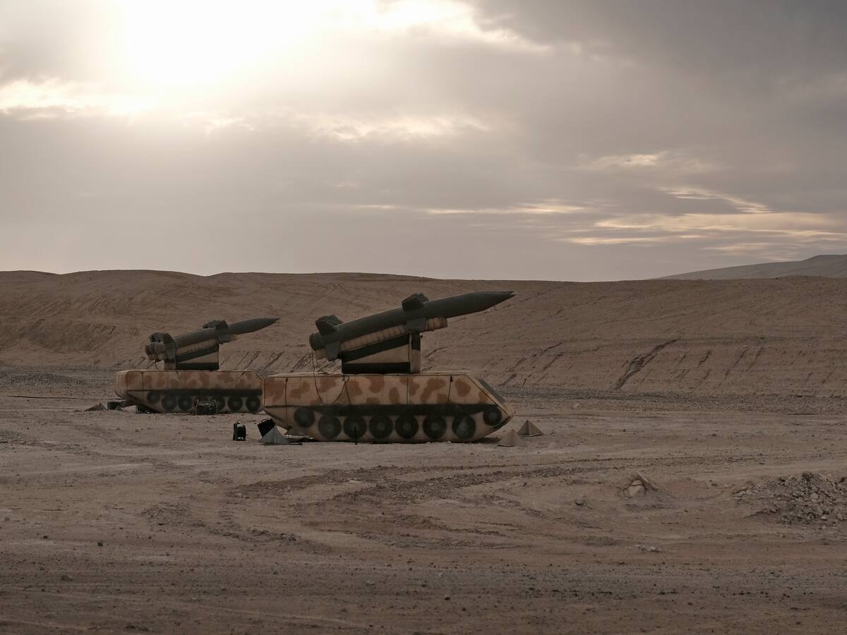 Ejército de Israel afirmó que el daño al programa nuclear iraní es “sistémico”