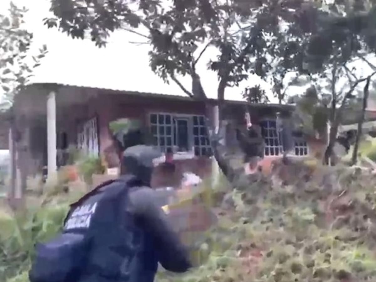 Liberados cuatro ciudadanos que habrían sido víctimas de secuestro