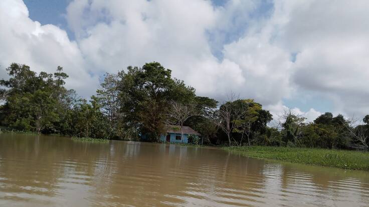 Comunidades de La Mojana anuncian paro indefinido