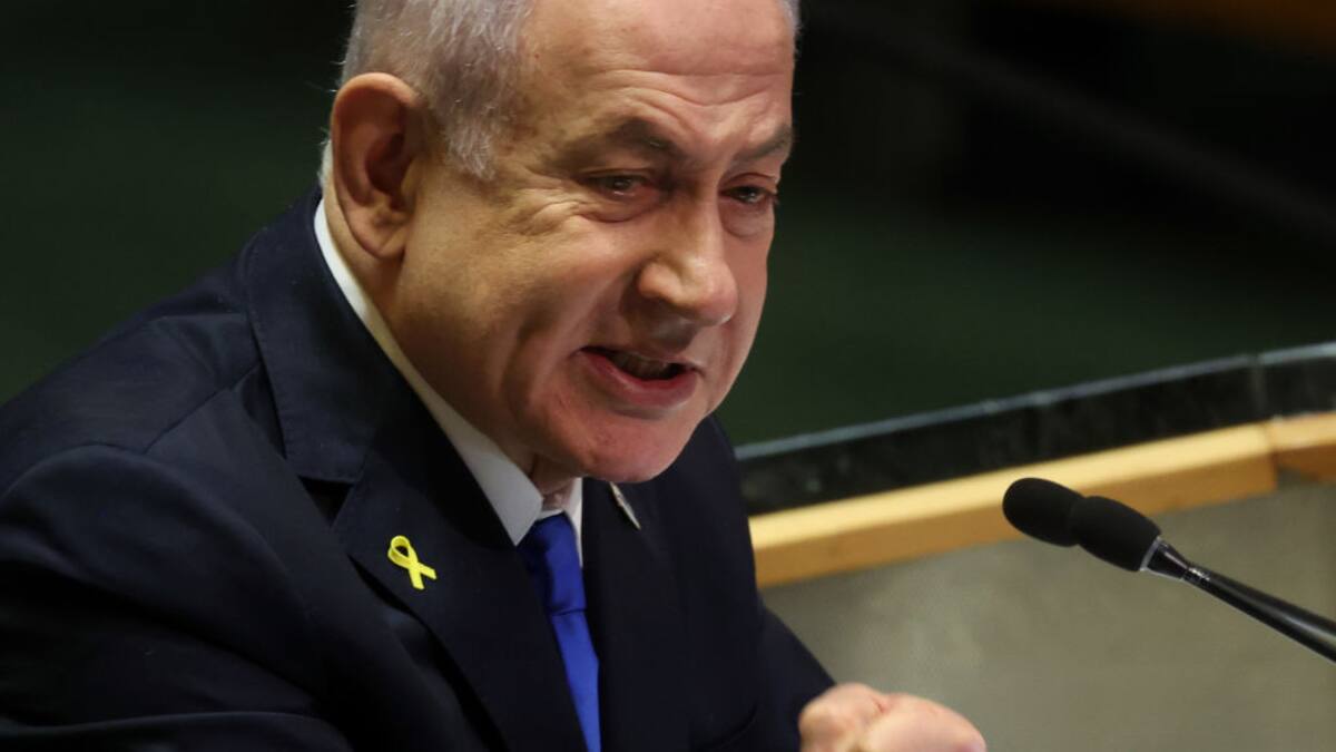 Israel apelará la orden de arresto emitida por la CPI contra Netanyahu