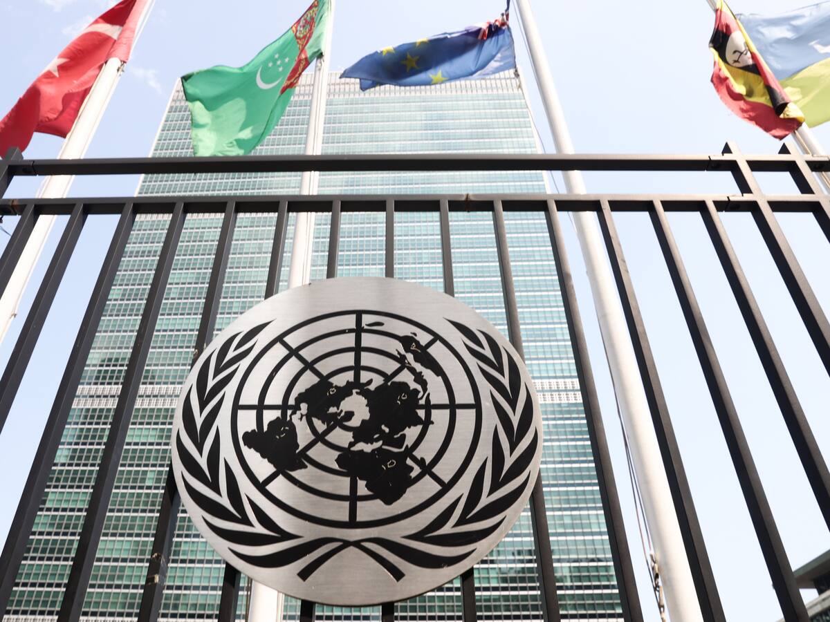 ONU se dice dispuesta a mediar en Venezuela si hay acuerdo y petición de todas las partes