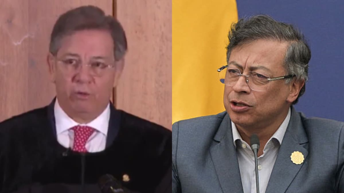 Presidente de la Corte Suprema señaló que espera asistencia de Petro a evento en Villavicencio