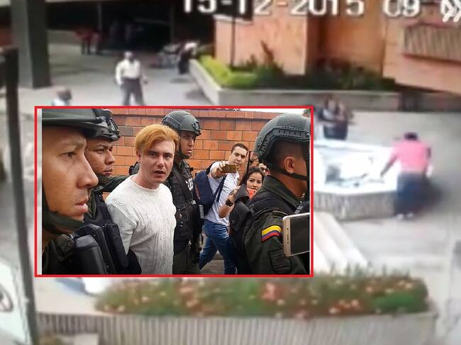 Alias Pichi /Policía Bucaramanga