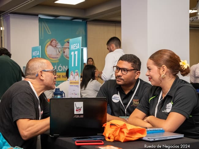 Más de 200 empresas estarán en la Tercera Rueda de Negocios ´Conéctate con el Magdalena´ / Cámara de Comercio.