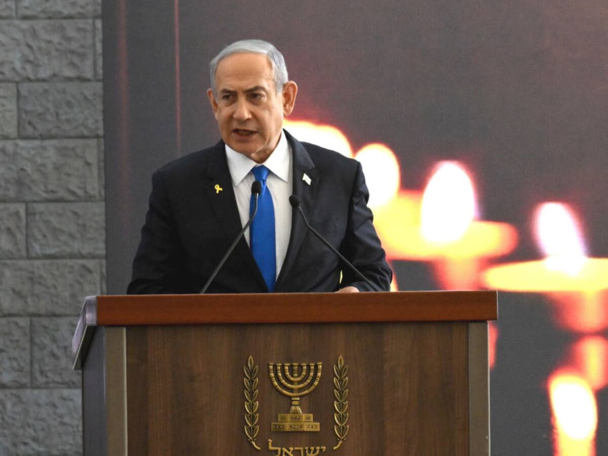 En un mensaje a Irán, Netanyahu reitera que “la luz vencerá a las tinieblas”