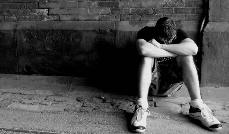 Hombre, imagen de referencia | Foto: GettyImages