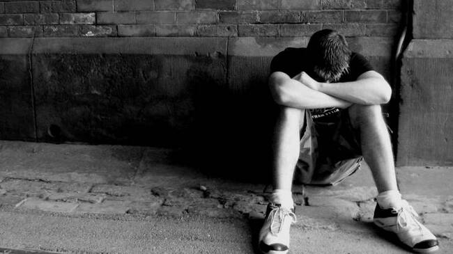 Hombre, imagen de referencia | Foto: GettyImages