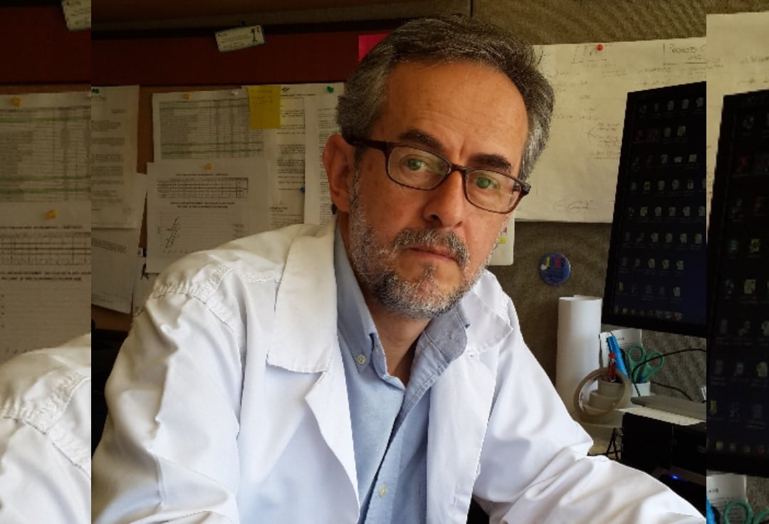 Manuel Paredes López | Foto: Suministrada