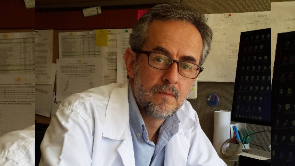 Manuel Paredes López identificó 53 cuerpos de la toma y retoma del Palacio de Justicia