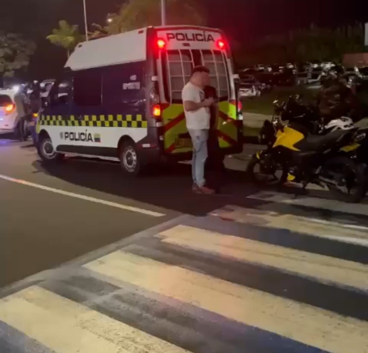 Foto capturada de video