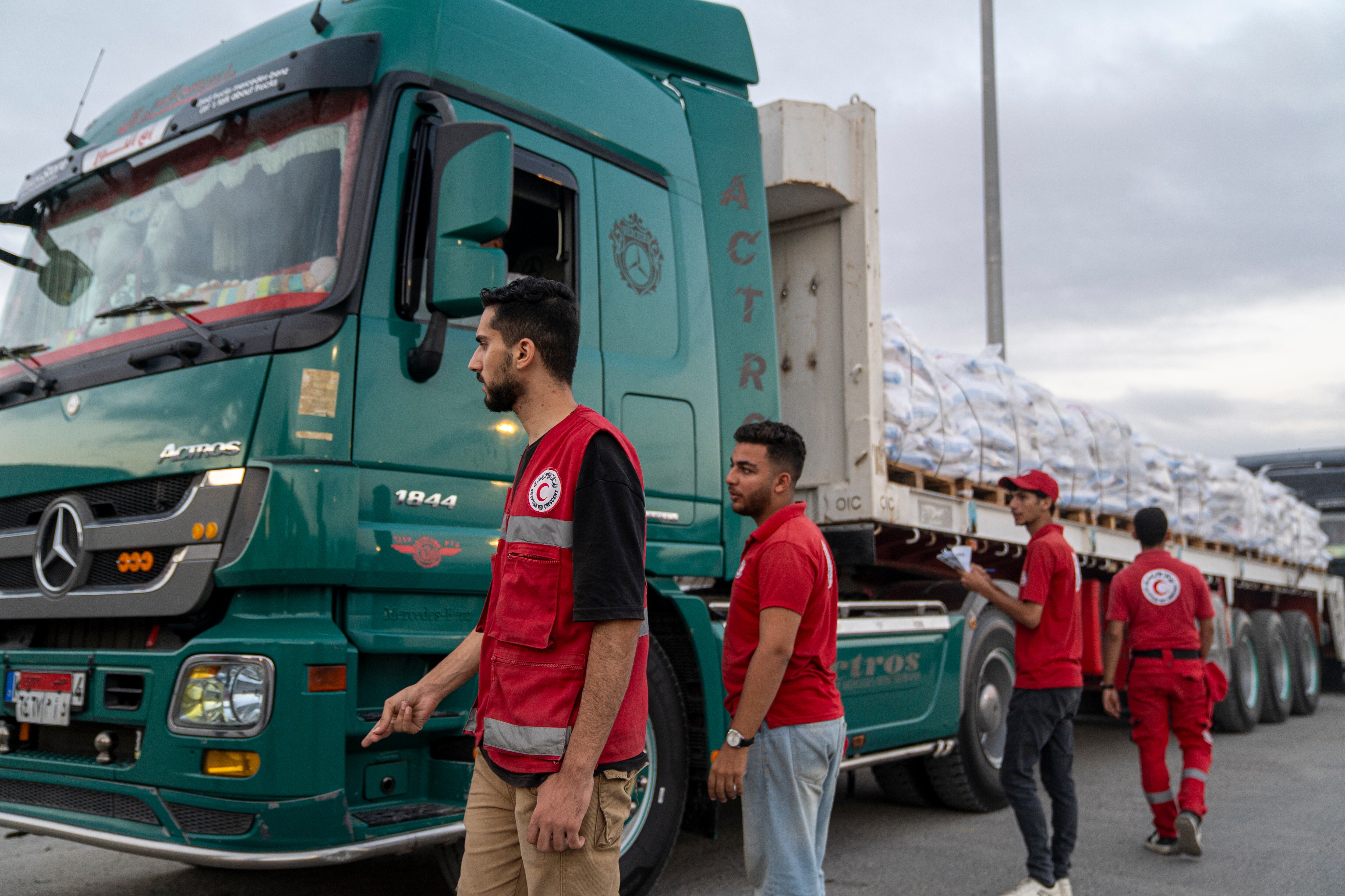 Foto por Ali Moustafa/Getty Images