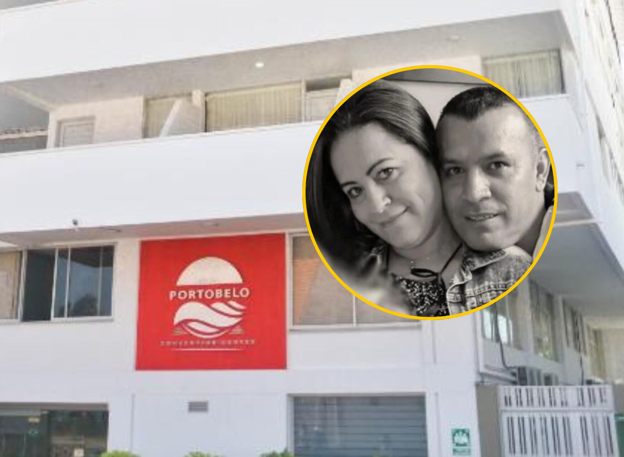 Familia murió en San Andrés. Fotos: Suministradas.