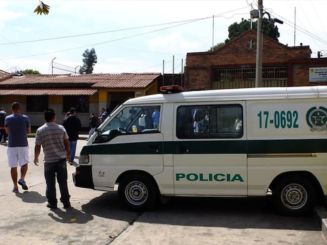 Cerca de 15 menores de El Redentor lograron ser recapturados por la Policía. Foto: Colprensa