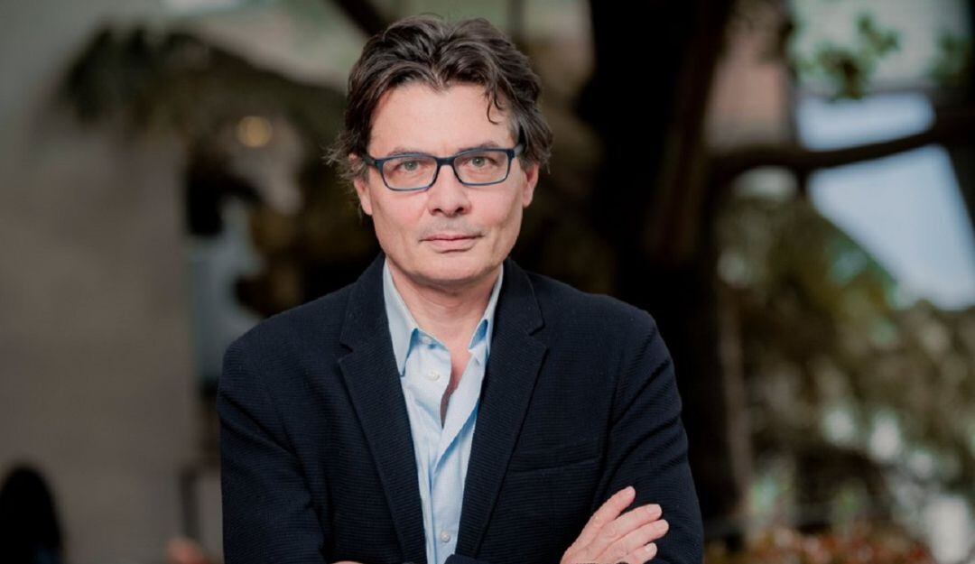 Exministro de Salud, Alejandro Gaviria.