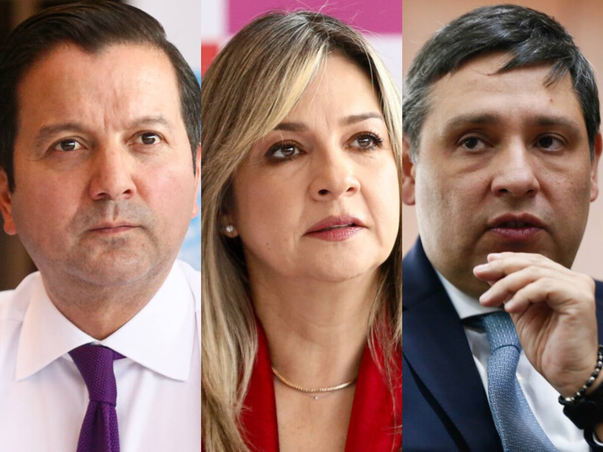Registraduría avaló a los seis primeros candidatos presidenciales por firmas: estos son