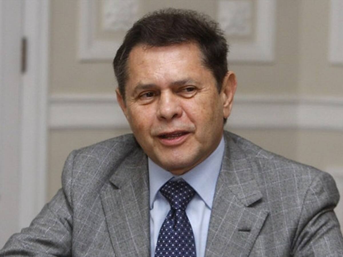 Fiscalía imputa cargos al empresario Carlos Mattos