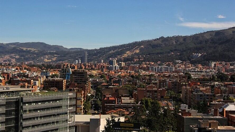 Estas son las vías más peligrosas por exceso de velocidad en Bogotá . Foto: Colprensa