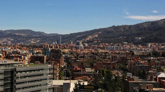 Estas son las vías más peligrosas por exceso de velocidad en Bogotá . Foto: Colprensa