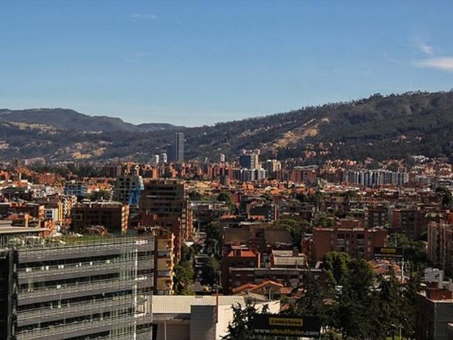Estas son las vías más peligrosas por exceso de velocidad en Bogotá . Foto: Colprensa