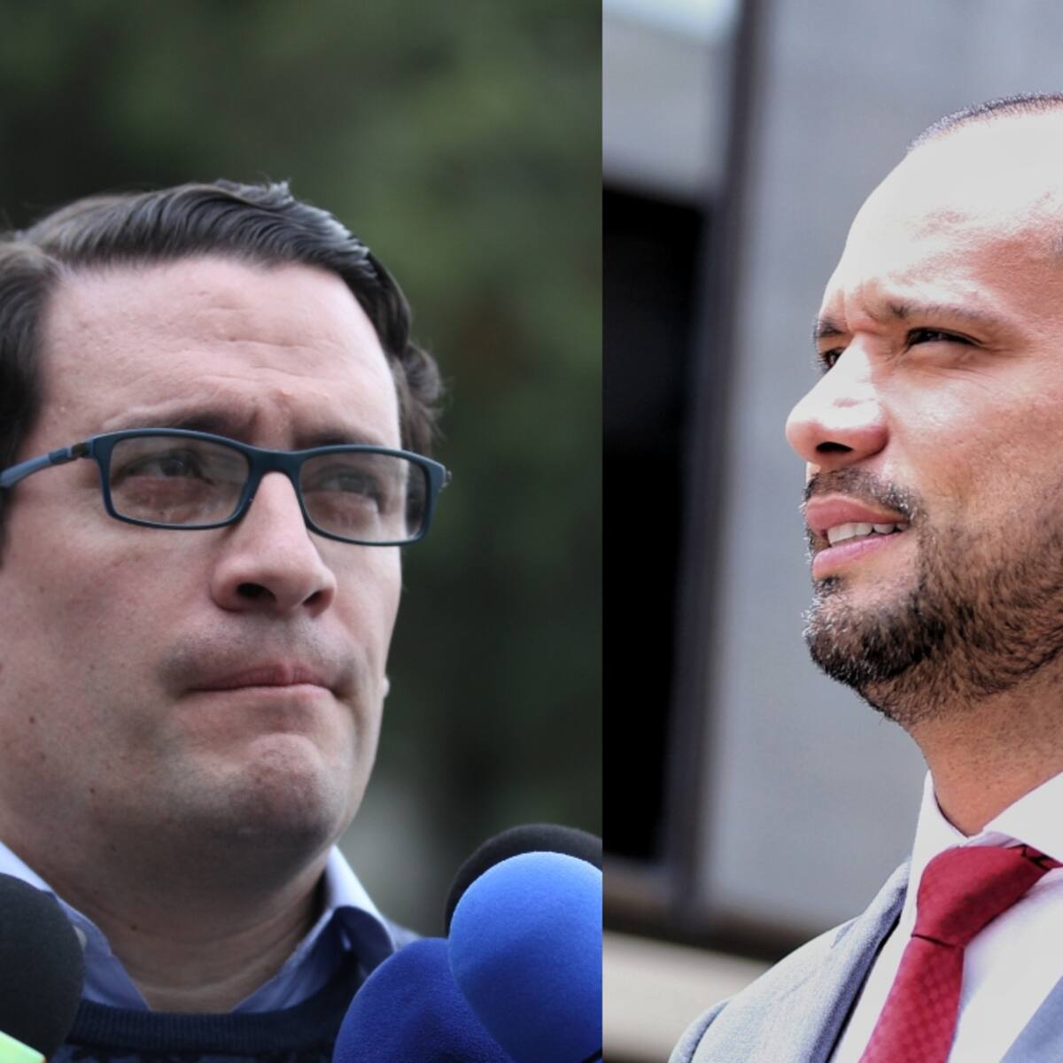 “La medida de aseguramiento está vigente, pero no tiene orden de captura”: Iván Cancino sobre viaje de Diego Cadena