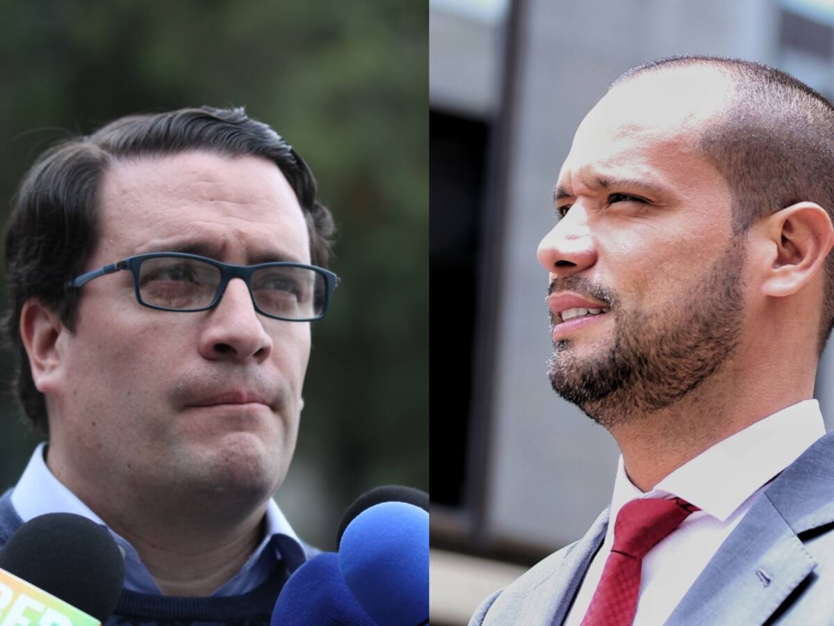 “La medida de aseguramiento está vigente, pero no tiene orden de captura”: Iván Cancino sobre viaje de Diego Cadena