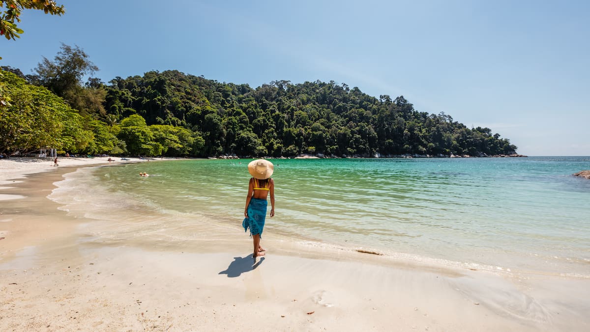 Las 50 mejores playas del mundo, según expertos: solo 6 quedan en Latinoamérica ¿Alguna en Colombia?