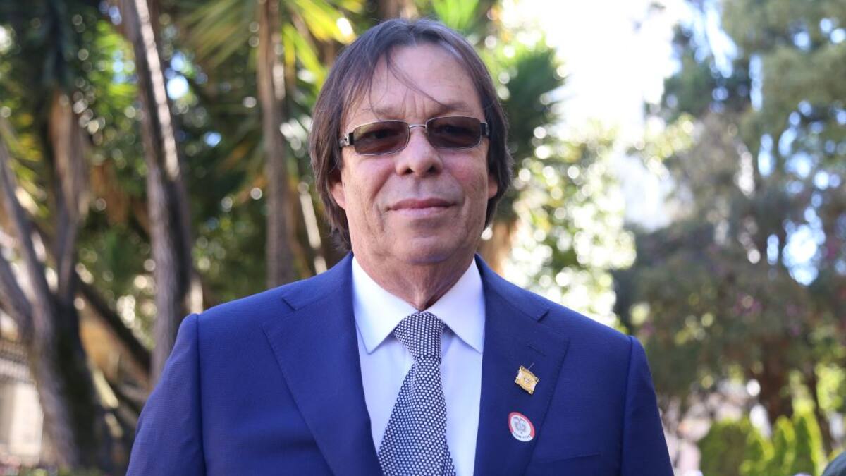 César Lorduy es el nuevo presidente del Consejo Nacional Electoral