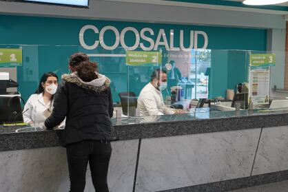 Coosalud. Foto: Coosalud