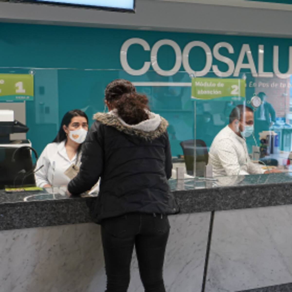 ¿Qué va a pasar con la EPS Coosalud? esto dicen las organizaciones médicas