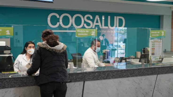 ¿Qué va a pasar con la EPS Coosalud? esto dicen las organizaciones médicas