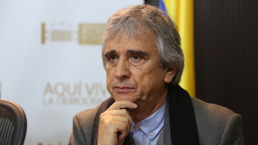 Iván Marulanda declina su ingreso al Nuevo Liberalismo. Foto: Colprensa