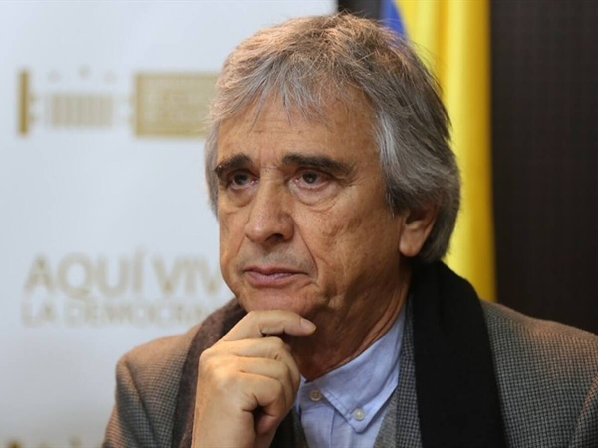 Iván Marulanda declina su ingreso al Nuevo Liberalismo y hace duras críticas