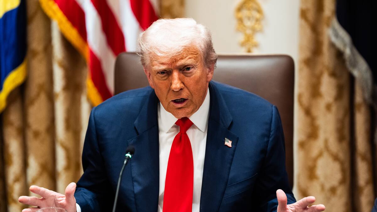 Trump anunció reunión con Putin en Budapest tras llamada telefónica con “grandes progresos”