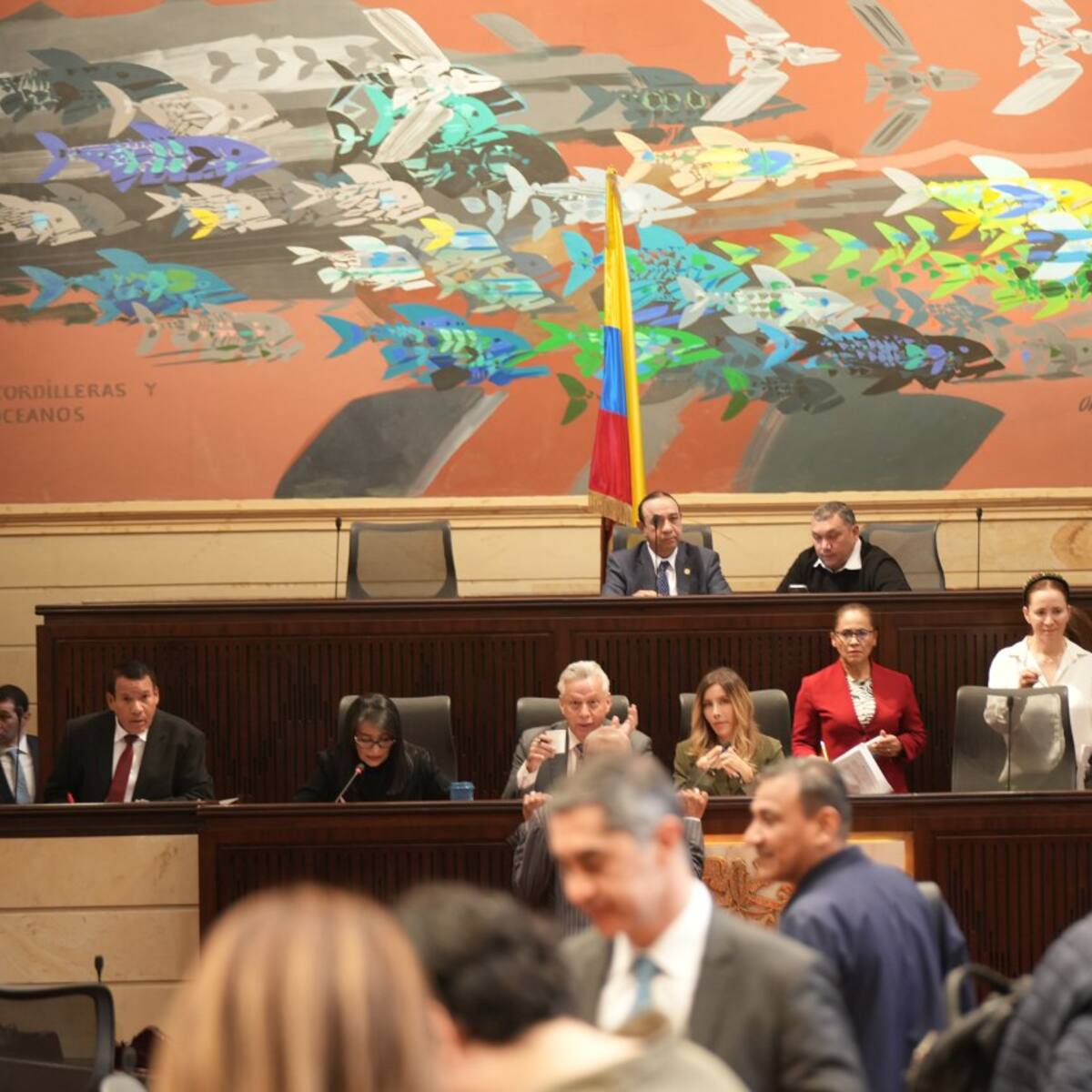 Congreso rechazó el monto del Presupuesto que presentó el Gobierno Petro, ¿qué sigue?