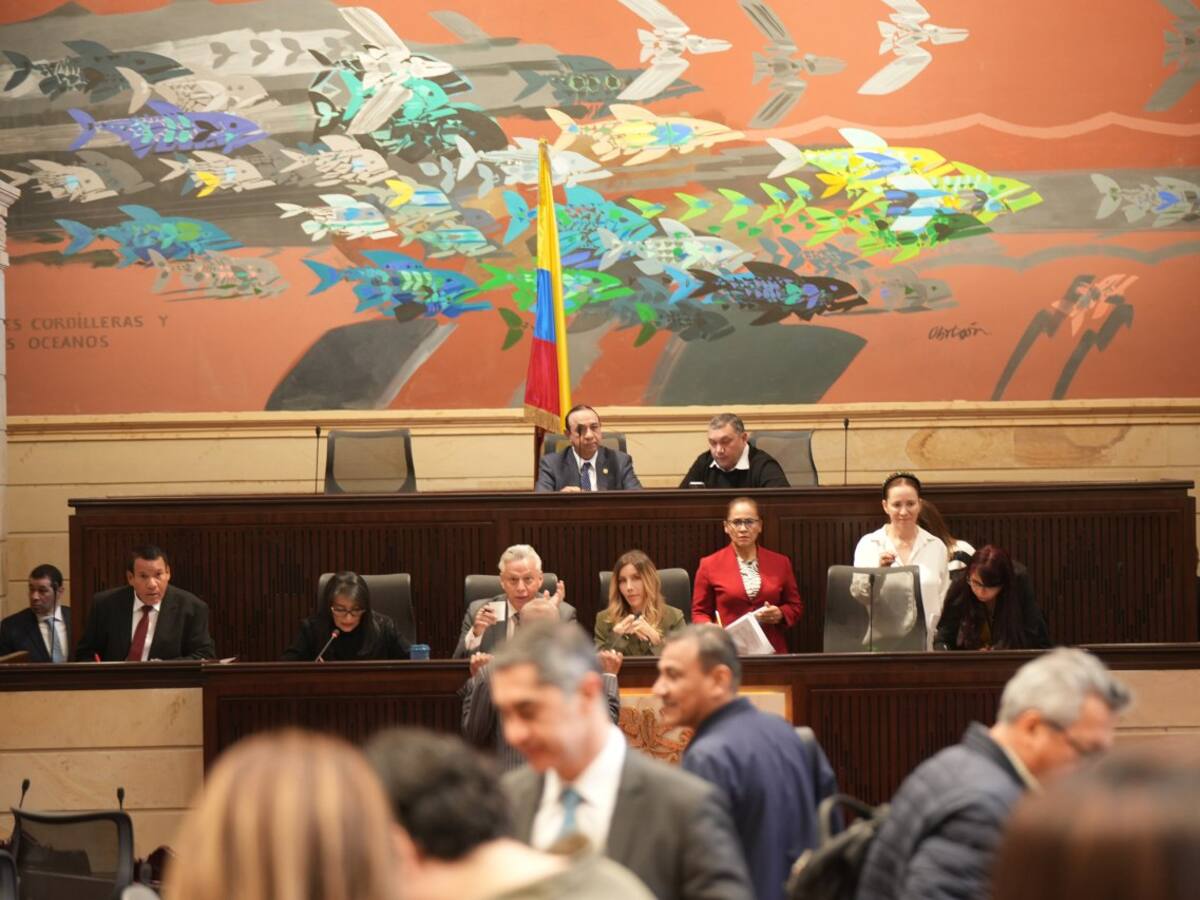 Congreso rechazó el monto del Presupuesto que presentó el Gobierno Petro, ¿qué sigue?