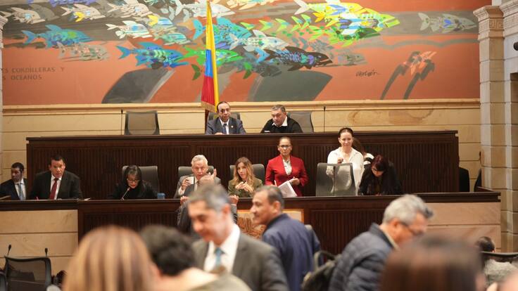 Congreso rechazó el monto del Presupuesto que presentó el gobierno Petro: ¿Qué sigue?